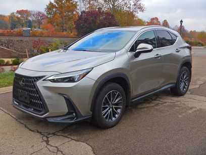 Used 2022 Lexus NX 350 AWD