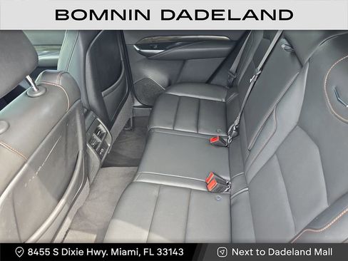 Used 2020 Cadillac XT4 Sport w/ Driver Awareness Package image 17