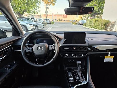 New 2025 Acura ADX FWD image 14