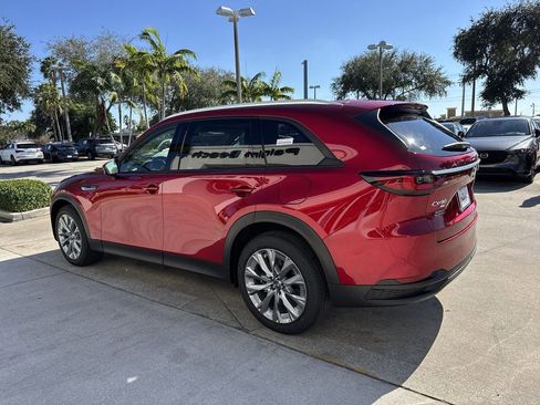 New 2026 MAZDA CX-90 3.3 Turbo w/ Preferred Package image 13