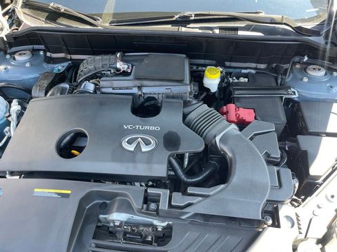 Used 2023 INFINITI QX50 Luxe AWD/4WD image 22