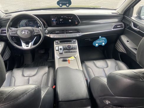 Used 2022 Hyundai Palisade Limited image 21