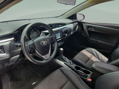 Used 2016 Toyota Corolla S FWD image 16