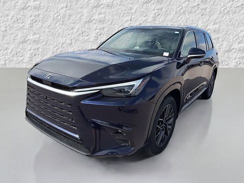 New 2026 Lexus TX 350 AWD image 7