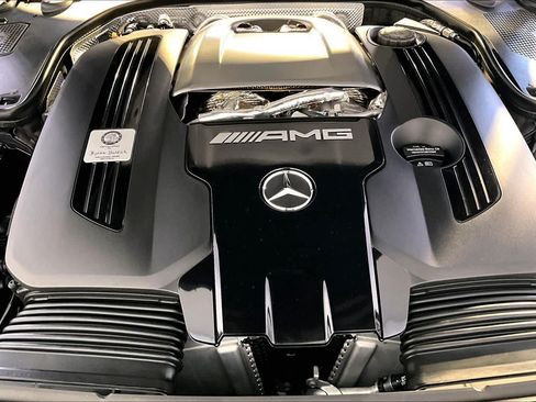 New 2026 Mercedes-Benz SL 55 AMG 4MATIC image 14