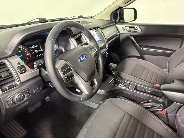 Used 2023 Ford Ranger XLT w/ Equipment Group 301A Mid RWD image 14