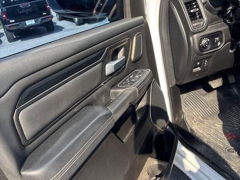 Used 2023 RAM 1500 Rebel w/ Rebel Level 2 Equipment Group image 8