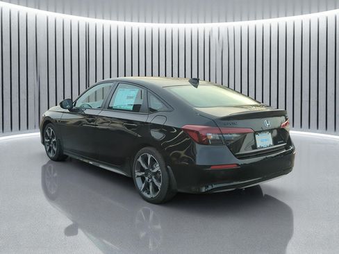 Certified 2026 Honda Civic Sport Touring image 6