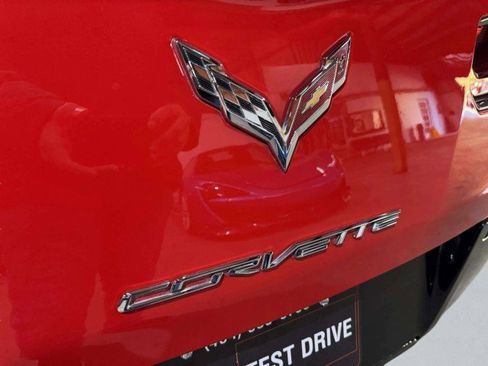 Used 2016 Chevrolet Corvette Stingray Coupe image 18