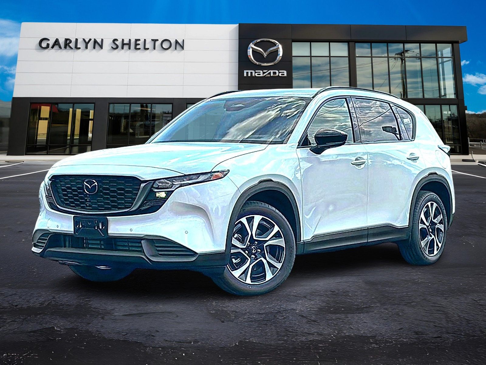 New 2026 MAZDA CX-5 Preferred AWD/4WD image 1