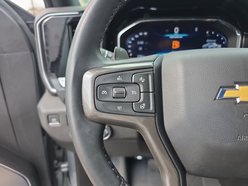Used 2024 Chevrolet Silverado 1500 High Country w/ High Country Premium Package image 34