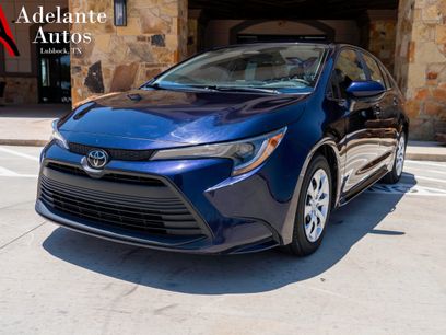 Used 2025 Toyota Corolla LE