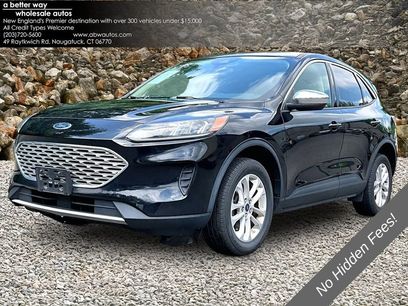 Used 2020 Ford Escape SE