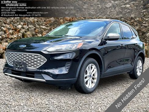 Used 2020 Ford Escape SE AWD/4WD image 1
