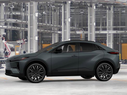 New 2026 Toyota C-HR AWD/4WD image 3