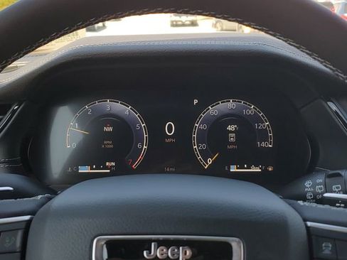 New 2026 Jeep Grand Cherokee Limited image 27