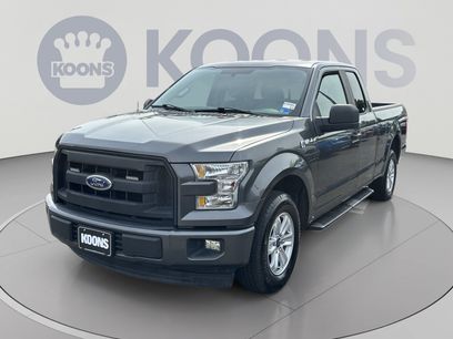 Used 2017 Ford F150 XL w/ Equipment Group 101A Mid