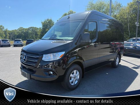 New 2025 Mercedes-Benz Sprinter 2500 image 4