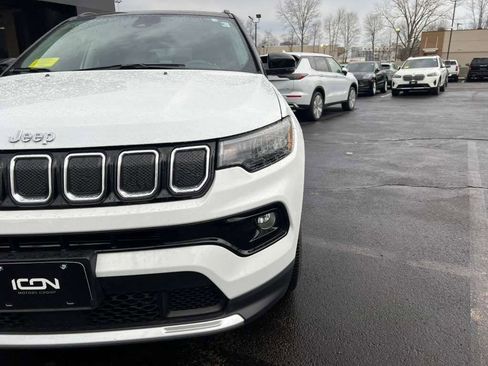 Used 2022 Jeep Compass Limited image 24