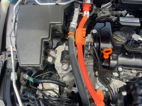 Used 2019 Honda Insight EX image 43