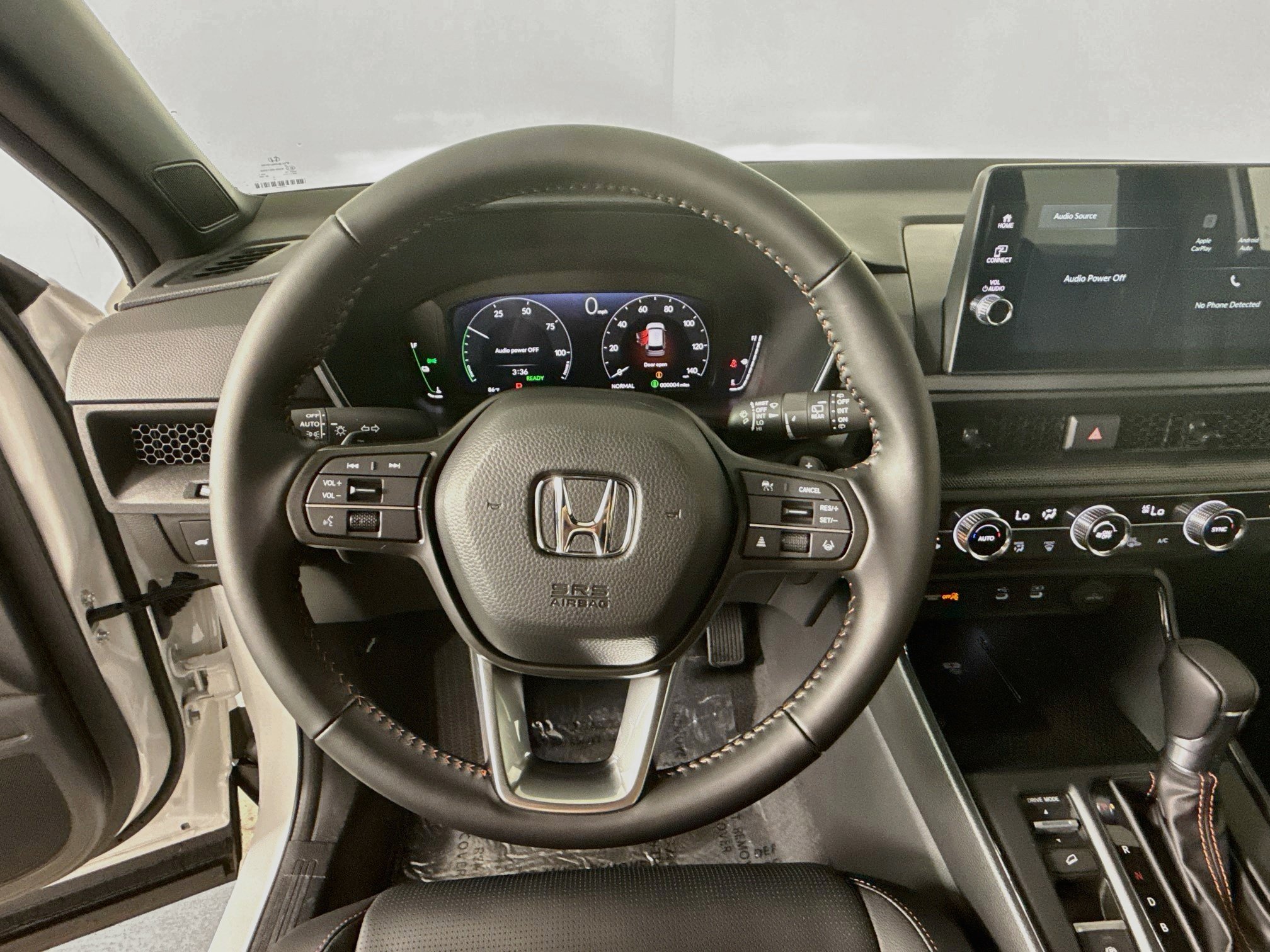 New 2027 Honda CR-V Sport-L image 11