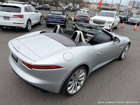 Used 2014 Jaguar F-TYPE Convertible image 5