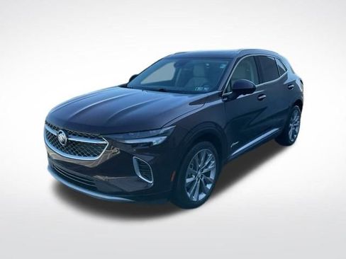 Certified 2021 Buick Envision Avenir w/ Technology Package II image 3