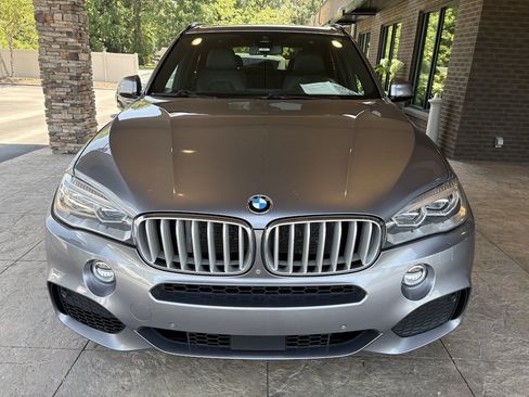 Used 2016 BMW X5 xDrive50i AWD/4WD image 3