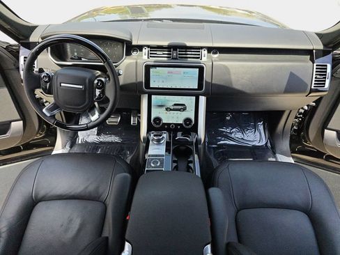 Used 2022 Land Rover Range Rover Westminster Edition AWD/4WD image 10