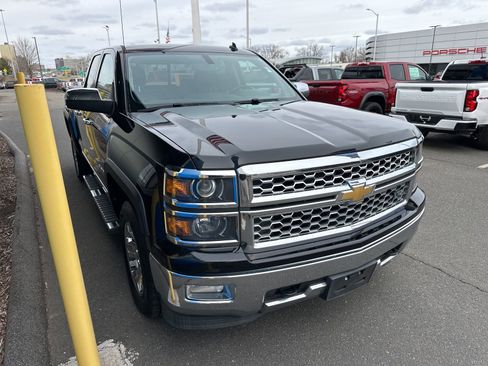 Used 2014 Chevrolet Silverado 1500 LTZ image 3