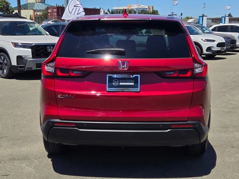 Certified 2023 Honda CR-V EX-L image 6