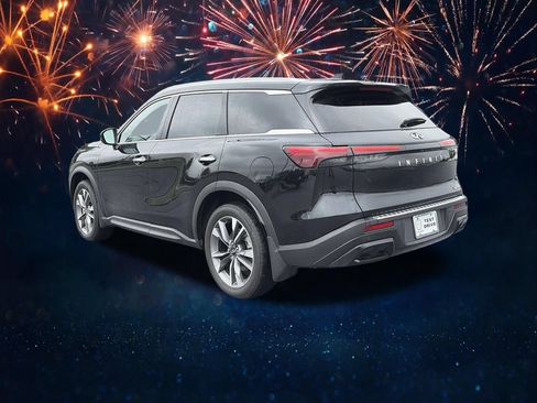 Used 2023 INFINITI QX60 Luxe w/ Cargo Package FWD image 25