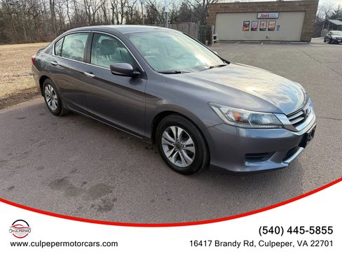 Used 2014 Honda Accord LX image 6