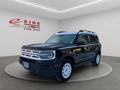 Used 2024 Ford Bronco Sport Heritage w/ Heritage Convenience Package