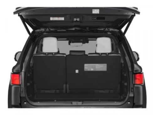 New 2026 Toyota Sequoia Capstone image 11