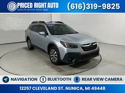 Used 2021 Subaru Outback Premium