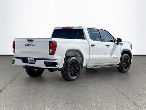 New 2026 GMC Sierra 1500 Pro w/ Graphite Edition image 4