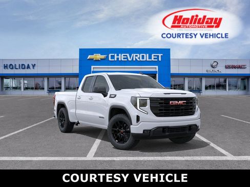 New 2026 GMC Sierra 1500 Elevation image 1