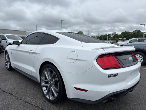 Used 2021 Ford Mustang GT Premium RWD image 7