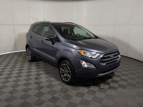 Used 2019 Ford EcoSport Titanium AWD/4WD image 13
