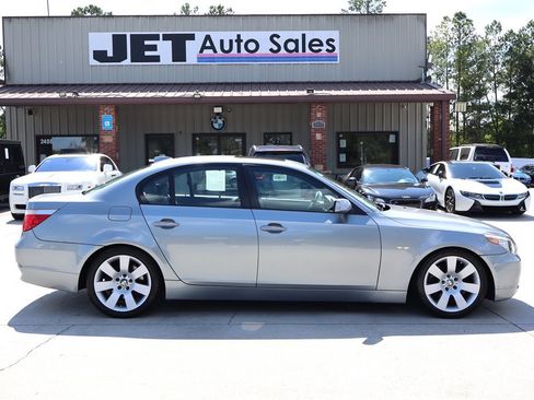 Used 2004 BMW 530i Sedan RWD image 8
