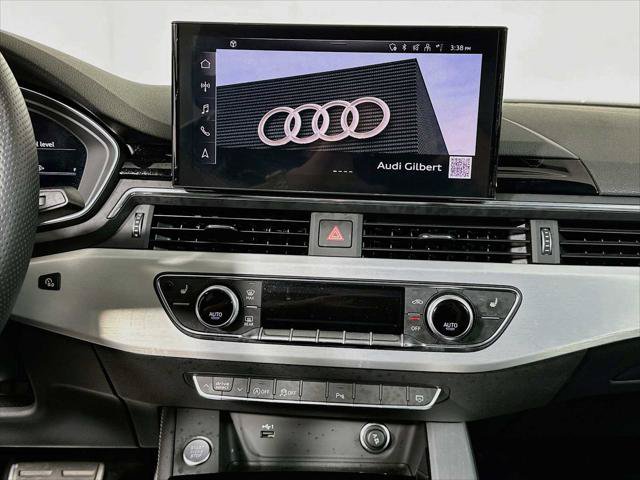 Certified 2023 Audi A4 2.0T Premium Plus w/ Premium Plus Package AWD/4WD image 13