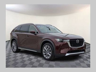 Used 2024 MAZDA CX-90 3.3 Turbo w/ Premium Package