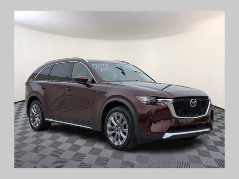 Used 2024 MAZDA CX-90 3.3 Turbo w/ Premium Package AWD/4WD image 1