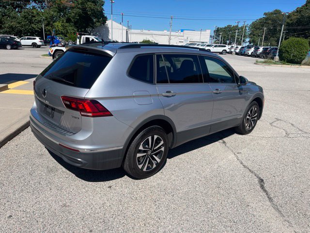 Certified 2024 Volkswagen Tiguan S AWD/4WD image 2