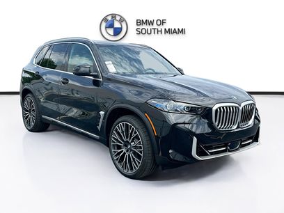 New 2026 BMW X5 sDrive40i