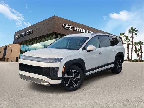 New 2026 Hyundai Ioniq 9 SE image 1