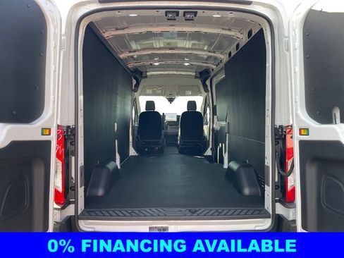 New 2025 Ford Transit 250 148 Medium Roof w/ Load Area Protection Package image 5