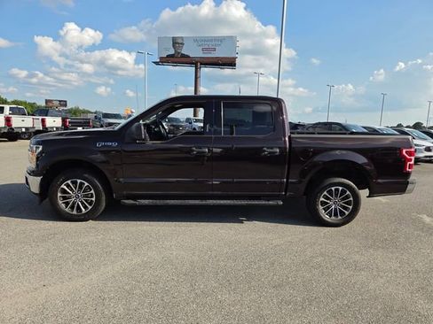 Used 2019 Ford F150 XLT RWD image 4