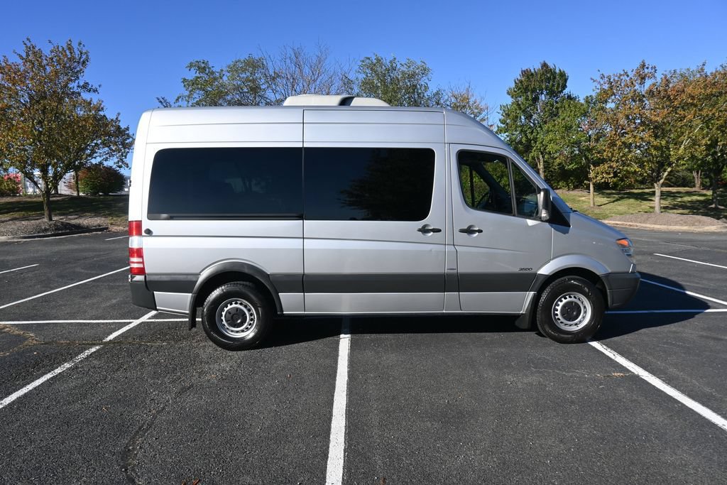 Used 2013 Mercedes-Benz Sprinter 2500 image 18